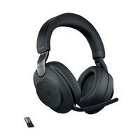 Microauriculares con cable Evolve2 85 Duo MS USB-A Link 380a - Jabra
