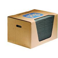 Absorbente de calidad superior y grosor simple MD+ - En hojas con dispensador