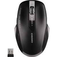 Ratón inalámbrico Cherry MW-2310 2.0 - Nano USB - Negro