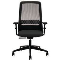 Silla de oficina ergonómica, síncrona automática 172II