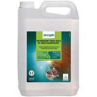 Detergente todo tipo de suelos y superficies - 5 L - Enzypin
