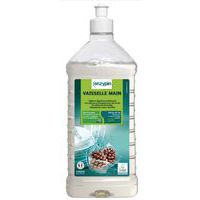 Lavavajillas líquido para fregar a mano - 1 L - Enzypin