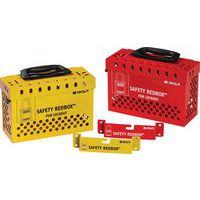 Caja de seguridad Safety Redbox - Brady