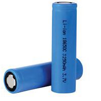 Batería de iones de litio recargable 18650, 3,7 V, 3250 mAh