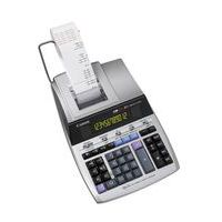 Calculadora impresora 12 dígitos pantalla LCDMP 1211-LTSC GB - Canon