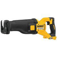 Sierra sable XR 54V - Máquina y caja TSTAK - DEWALT