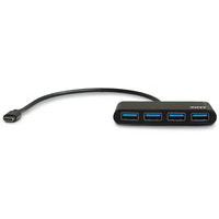 HUB tipo C - 4 puertos USB 3.0 - Port connect