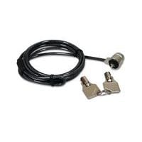 Cable de seguridad con llave - Port connect