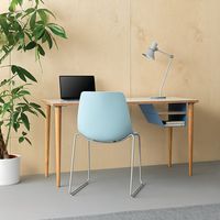 Escritorio para teletrabajo de 140 cm Poise
