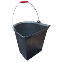 Cubo Taliagom reforz. lado plano salientes 13 L - Taliaplast