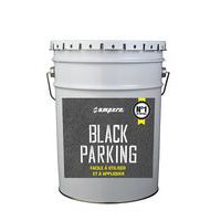 Sellador de asfalto - Black Parking - 25 kg - Ampère