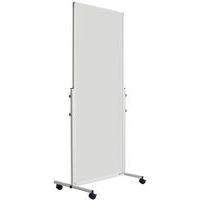 Tabique móvil con pizarra integrada de 180 cm