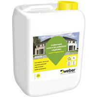 Tratamiento antimusgo - Weber vegetal stop - 5 L