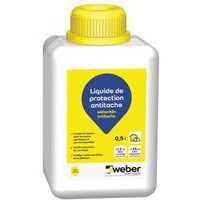 Líquido de protección antimanchas - Weberklin - 500 mL