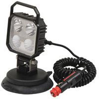 Luz de trabajo VU enchufable para encendedor - Habrial Manutention
