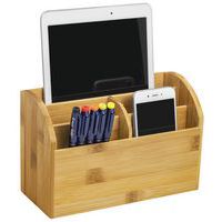 Organizador de lápices multiusos CEP Silva24002 madera - CEP
