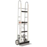Carretilla para cargas voluminosas - Capacidad 500 kg