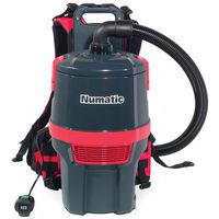 Aspirador con batería de litio - RSB 150 NX - Numatic