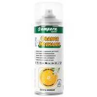 Espuma de limpieza y desengrasante Orange Mechanic - Ampère