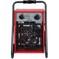Calefactor eléctrico EK 5001 - 5000 W - Eurom