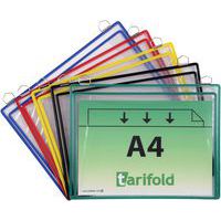 Funda con anilla - Tarifold