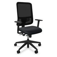 Silla de oficina - Mecanismo síncrono, altura ajustable - Nowy Styl