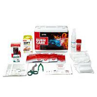 Bolsa de primeros auxilios especial quemaduras - Kit pro - PVS