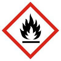 Señal CLP - Inflamable - PVC - Manutan Expert