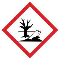 Señal CLP - Riesgo medioambiental - PVC - Manutan Expert