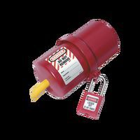 Bloque de tomas eléctricas - Master Lock