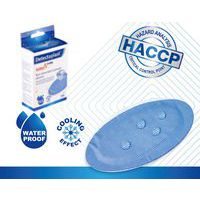 Apósitos de hidrogel para quemaduras