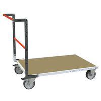 Carro modular de tubo, 1 panel - Capacidad 500 kg - FIMM