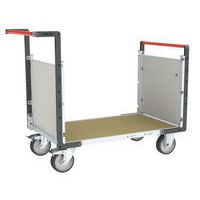 Carro modular PP alveolar con 2 paneles - Capacidad 500 kg - FIMM