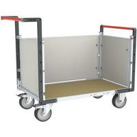 Carro modular PP alveolar con 2 paneles + 1 adral - FIMM