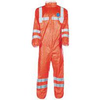 Mono de trabajo de alta visibilidad Tyvek® 500 - Tyvek® Dupont™