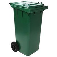 Cubo de basura Full Color - 120 L - Manutan Expert