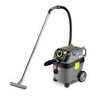Aspirador de agua y polvo NT 30/1 Ap Te H - Karcher
