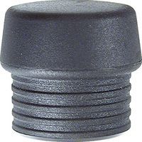 Extremo negro para maza Safety. Diám. 60 mm - Wiha