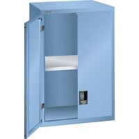 Armario de puertas batientes  - Ancho 71 cm