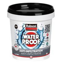 Revestimiento impermeable antifiltración Waterproof - Rubson