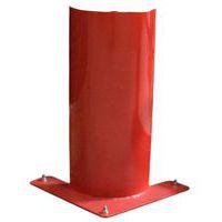 Soporte protector de extintor - Mottez