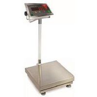 Balanza de columna con indicador independiente IP65, metrología legal S910 - B3C
