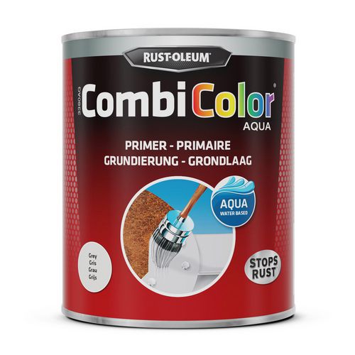 Imprimación antioxidante CombiPrimer Aqua 750mL - Rust Oleum