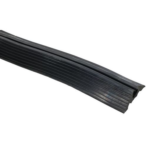Protegecables de un canal - 10 m - Manutan Expert Protegecables de un canal - 10 m - Manutan Expert