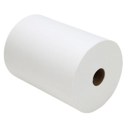 Bobina de bayetas sin tejer blancas 1 pliegue - Ikatex Bobina de bayetas sin tejer blancas 1 pliegue - Ikatex