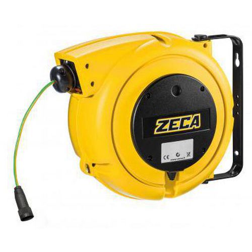 Enrollador de cable ATEX serie CR7K - Zeca