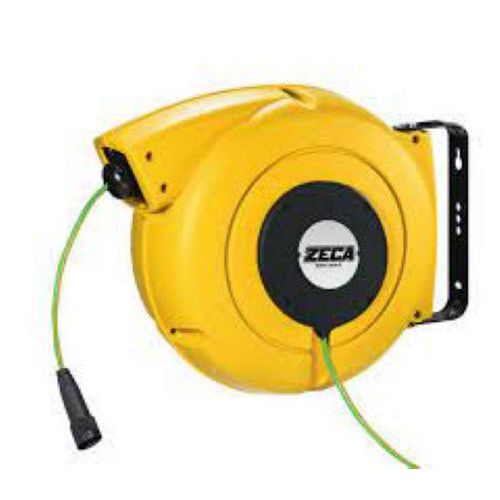 Enrollador de cable ATEX serie CRXK - 20 m - Zeca