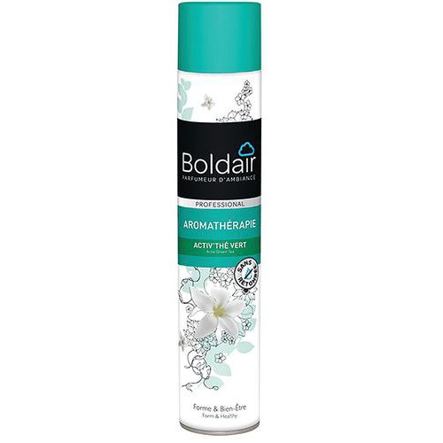 Aerosol activ' - Boldair