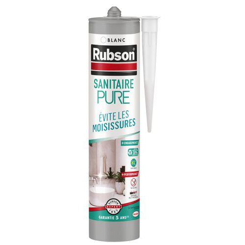 Masilla PURE para sanitarios - 280 mL - Ergomat