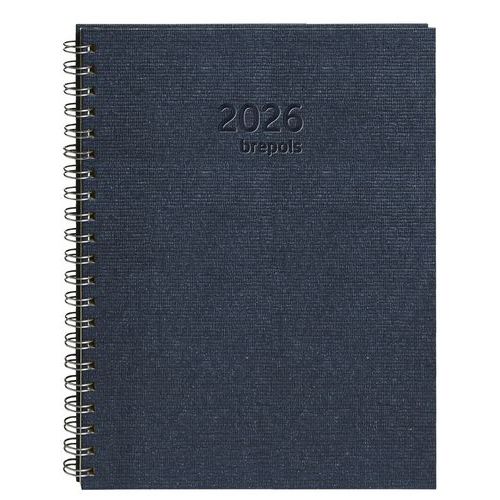 Agenda semanal Omega Kazar - 21 × 29 cm - Año 2025 Agenda semanal Omega Kazar - 21 × 29 cm - Año 2025